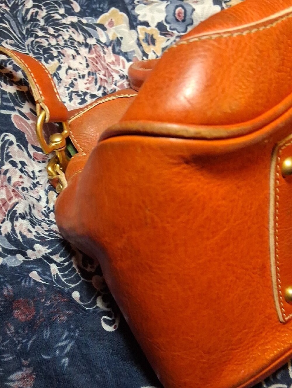 Dooney & Bourke Florentine Satchel - Picture 9 of 16